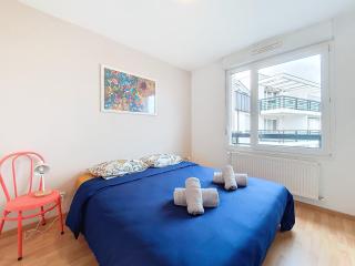 Lingo104 - Confort - Proche centre ville - Transports en communs - Lingolsheim - 8