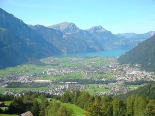 Ferien im grünen links - Haldi bei Schattdorf - 3