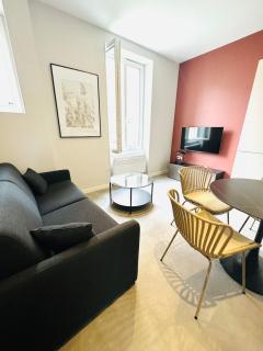 R'Apparts 2-Room Colonel Urbain - Grenoble - 9