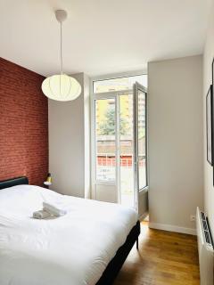 R'Apparts 2-Room Colonel Urbain - Grenoble - 2