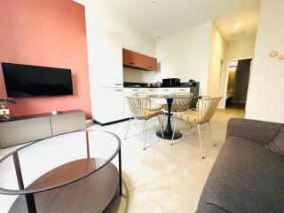 R'Apparts 2-Room Colonel Urbain - Grenoble - 1