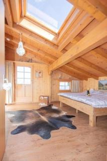 Gemütliche Ferienwohnung auf der Axalp - Axalp - 3