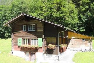 Lengwald, Ferienhäuschen - Stechelberg - 0