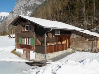 Lengwald, Ferienhäuschen - Stechelberg - 9