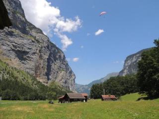 Lengwald, Ferienhäuschen - Stechelberg - 7
