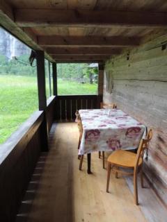Lengwald, Ferienhäuschen - Stechelberg - 5