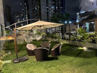 Flat em Boa Viagem - Recife - 1