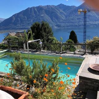 Casa Tintinnio - Brione - 1