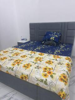 Homestay Cozy bedroom with private attached washroom in ajman villa - Ajman - 0