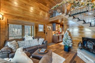 Couples Getaway in Stoney Creek at Wintergreen! - Nellysford - 7