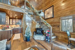 Couples Getaway in Stoney Creek at Wintergreen! - Nellysford - 4