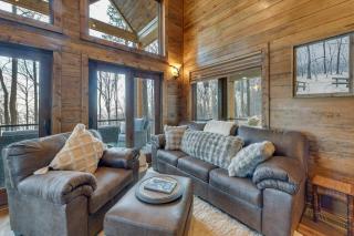Couples Getaway in Stoney Creek at Wintergreen! - Nellysford - 5