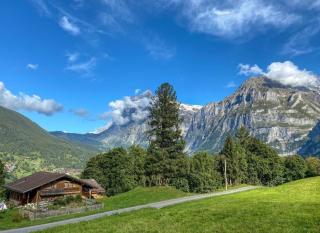 Ferienhaus Chalet Simeli - Grindelwald - 9