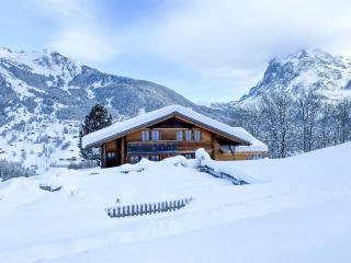 Ferienhaus Chalet Simeli - Grindelwald - 6