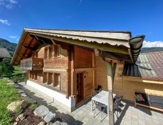 Ferienhaus Chalet Simeli - Grindelwald - 5