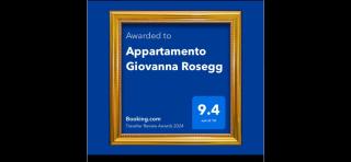 Appartamento Giovanna Rosegg - Rosegg - 8