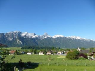 Ferienwohnung Amsoldingen mit herrlicher Aussicht auf Stockhorn und Niesen - Amsoldingen - 9
