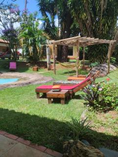 Casa da cachoeira - Lagoa Santa - 1