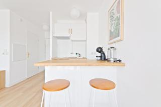 Cozy studio near Paris & Orly - Vigneux-sur-Seine - 1