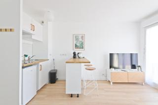 Cozy studio near Paris & Orly - Vigneux-sur-Seine - 2