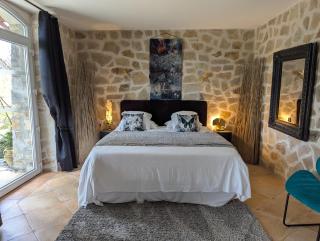 Manoir de Chantemerle - Sainte-Fortunade - 1