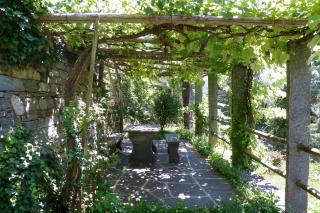 Freistehendes Chalet mit Pool und Garten - Mergoscia - 3