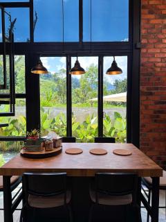 BRIC by The Hectar Private Pool Villa Janda Baik - 4