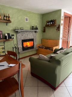 Alpaca's House: green, animals & lake view - Bellano - 0