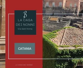 Casa dei Nonni - Catania - 0