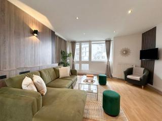 Spacious & Luxurious Flat in Montparnasse - París - 8