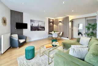 Spacious & Luxurious Flat in Montparnasse - París - 3