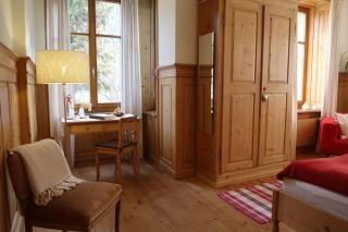 Stilvolle, großzügige Wohnung in Jugendstil-Villa - Chur - 6