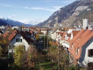 Stilvolle, großzügige Wohnung in Jugendstil-Villa - Chur - 4