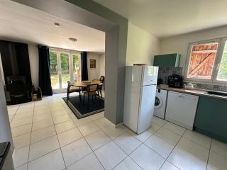 Maison dans parc privé, sports et loisirs proche golf du Coudray Montceaux - Le Coudray-Montceaux - 2