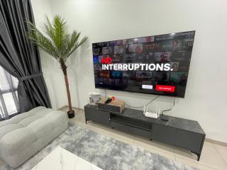 Ujong Pasir 4BR Moden House by Jeffery Lam Home Management - 6