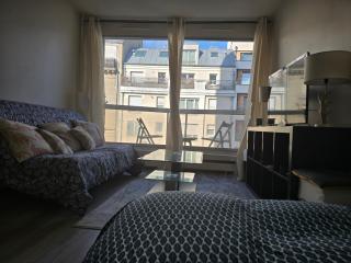 Cosy Studio Close Eiffel Tower - Paris - 4