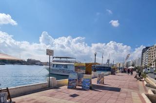 Bright and Cozy Two-Bedroom Apartment Near Sliema Promenade - Sliema - 9