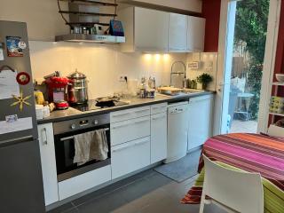 Bordeaux centre, Appartement privatif et 5 chambres privées, piscine, parking - Burdeos - 7