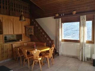 Ferienwohnung im Haus Soldanella - Obersaxen - 7