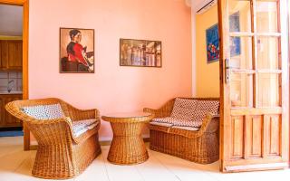 Casa Ondina, 3 camere, vista mare, air-con - Cala Gonone - 7