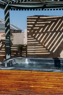 Riad Villa Wengé & Spa - Marrakech - 2