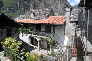 Casa Anna - das romantische Rustico - Avegno - 0