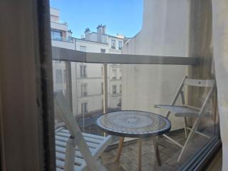 Cosy Studio Close Eiffel Tower - Paris - 6