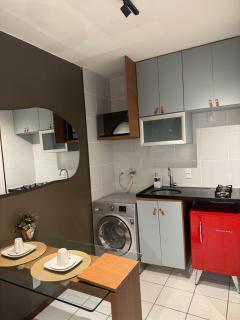 Loft moderno e aconchegante Ipê Amarelo na Asa Sul - Brasília - Brasilia - 1