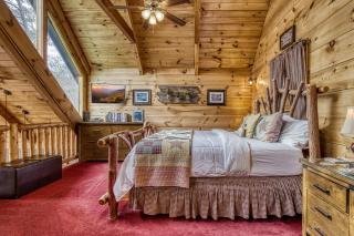 A Walk In the Clouds - Sevierville - 3