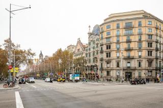 AB Passeig de Gràcia Casa Batlló - Barcelone - 9