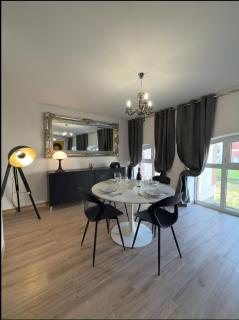 Escale moderne et chaleureux - Auxerre - 6