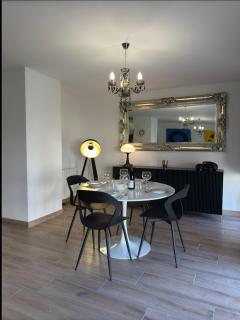 Escale moderne et chaleureux - Auxerre - 2