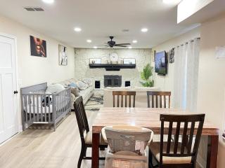 Luxre Mansions, Hot Tub, Sauna, Games, Baby Crib, Fire Pit, Gym, Grill, Rental Car - Springfield - 8