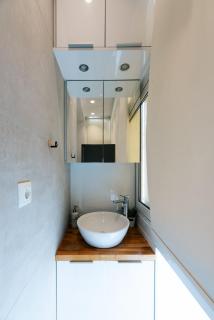 Modern studio apartment A - Atene - 5